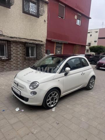 Fiat 500 très propre encore - 2