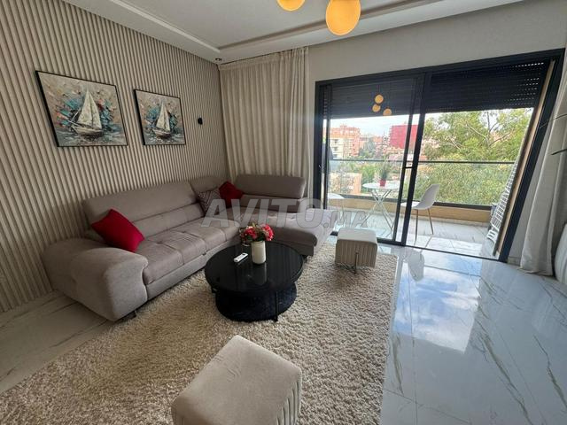 Appartement meublé Victor Hugo