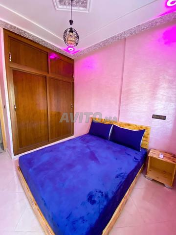 Appartement à louer mensuellement pour familles - 2