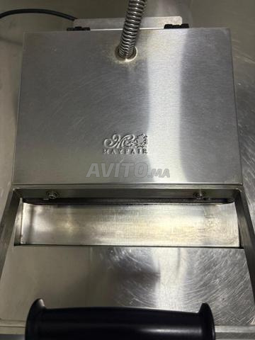 Gaufrier professionnel - 2