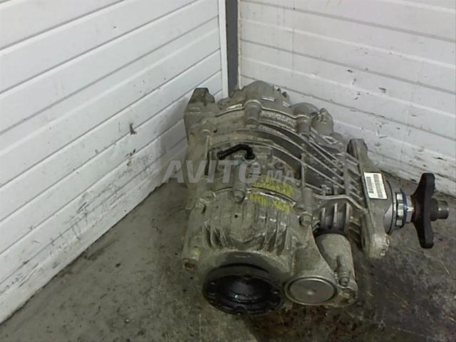 Pont arrière BMW X6 M E71 2008-2012