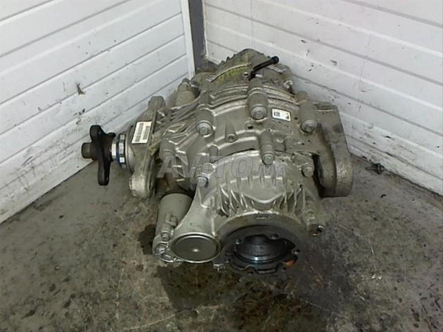Pont arrière BMW X6 M E71 2008-2012