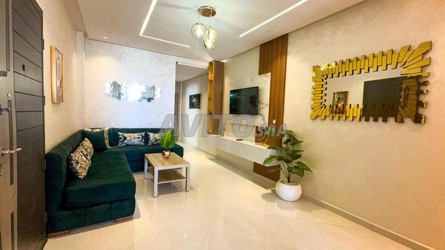Appartement meublé à Bouznika Plage - 2