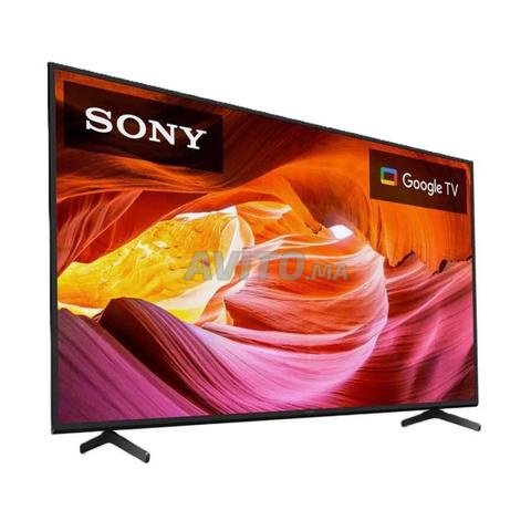 Sony BRAVIA 55 X75k neuf