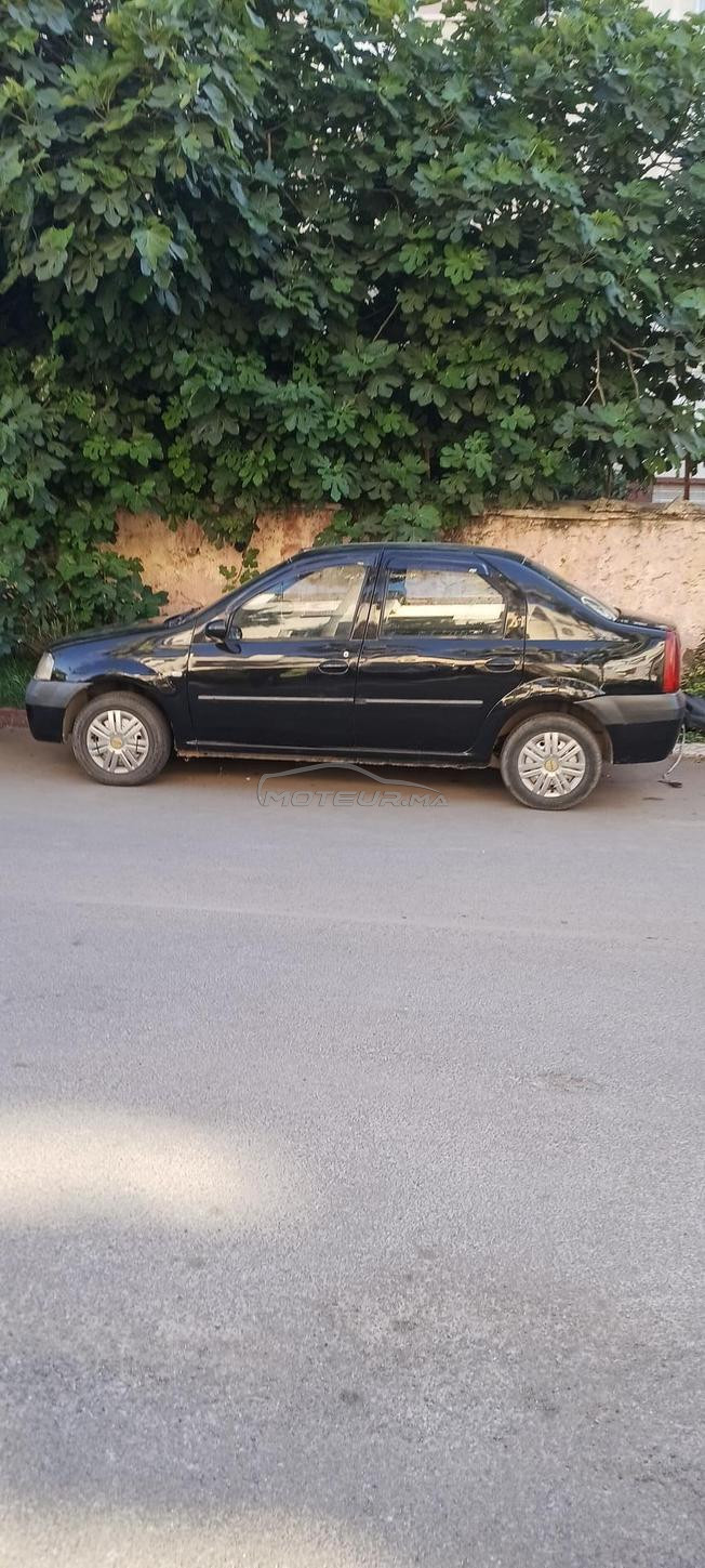 Dacia Logan Essence Manuelle 2007 à Casablanca
