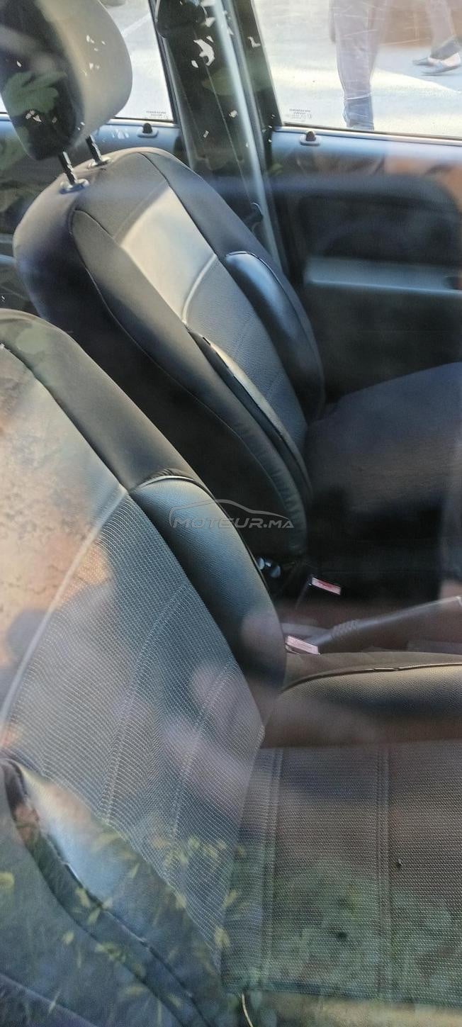 Dacia Logan Essence Manuelle 2007 à Casablanca