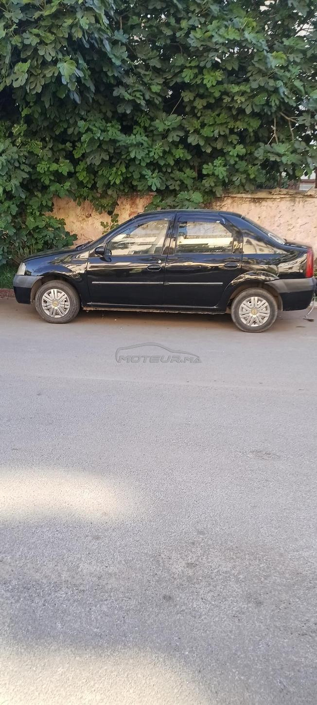 Dacia Logan Essence Manuelle 2007 à Casablanca