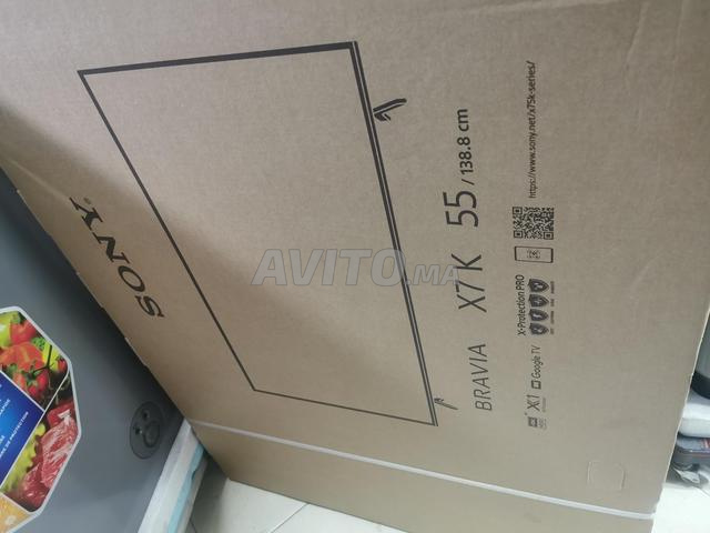 Sony BRAVIA 55 X75k neuf - 2