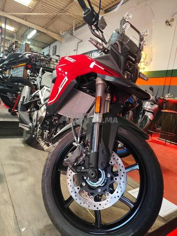SUZUKI V-STROM 800 SE NEUVE - 2