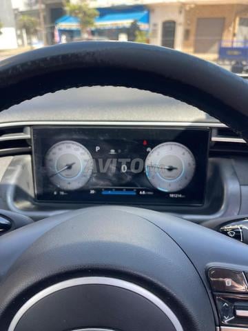 Hyundai Tucson Diesel Automatique 2021