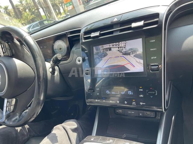 Hyundai Tucson Diesel Automatique 2021