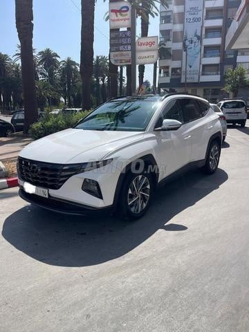 Hyundai Tucson Diesel Automatique 2021