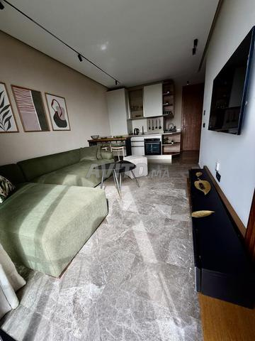 Duplex meublé à louer