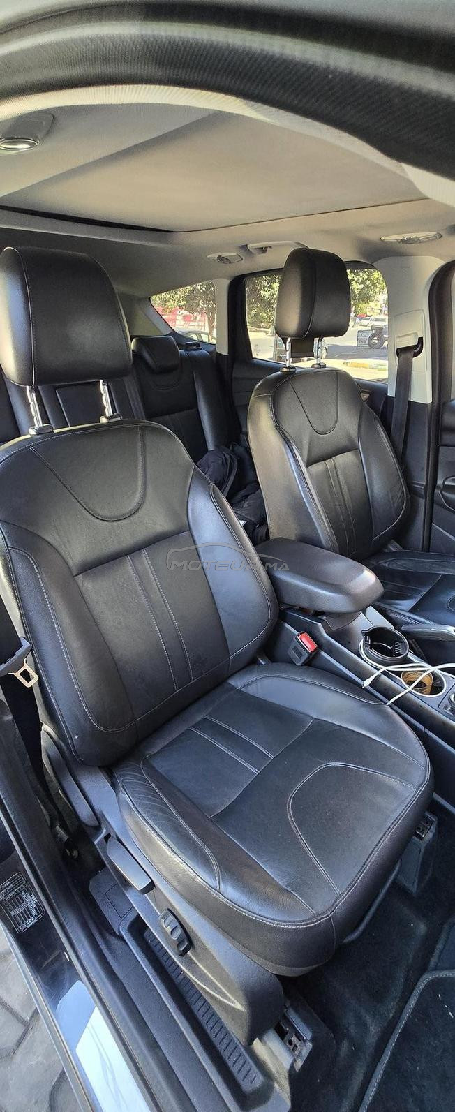 Ford kuga titanium 