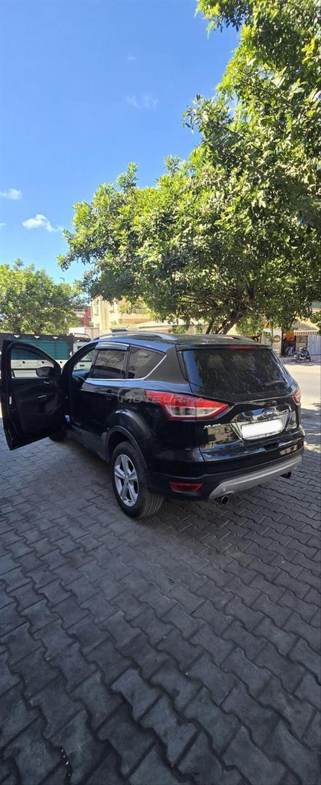 Ford kuga titanium 