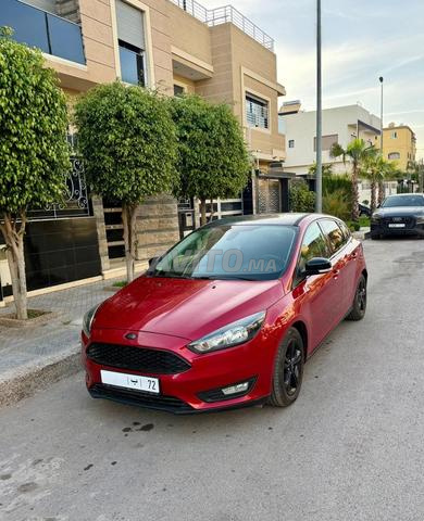 فورد فوكس ديزل 2018 في الدار البيضاء