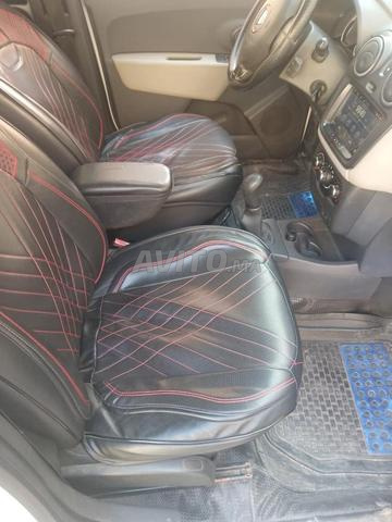 Dacia Dokker Diesel Manuelle 2017 à Taroudant - 2