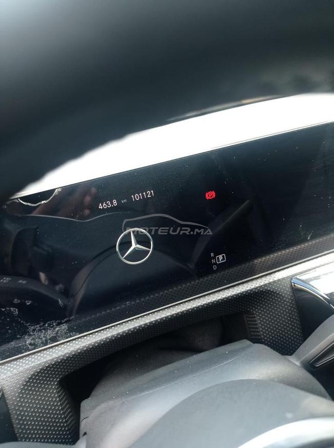 Mercedes-Benz A 200 D Diesel Automatique 2019
