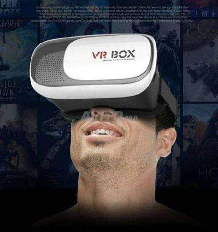 Réalité virtuelle - 2