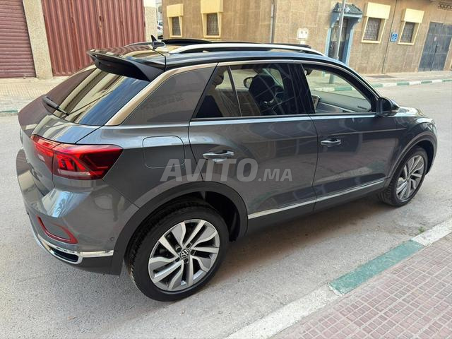 T-Roc Extreme 2023 75.000km à Rabat