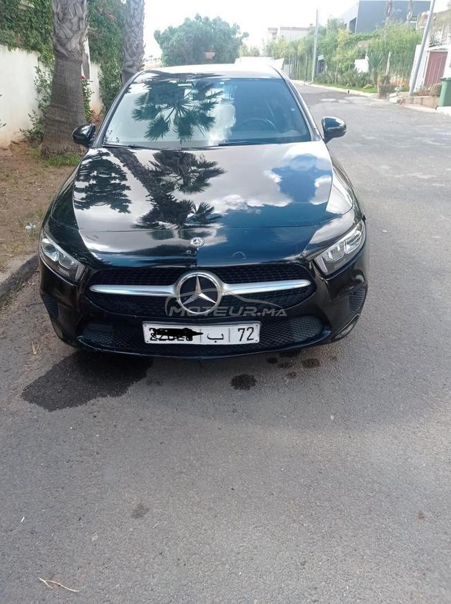 Mercedes-Benz A 200 D Diesel Automatique 2019
