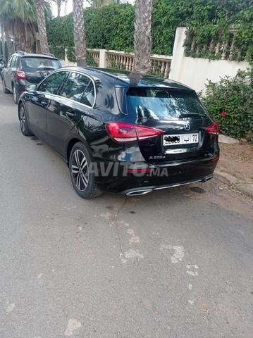 Mercedes-Benz A 200 D Diesel Automatique 2019