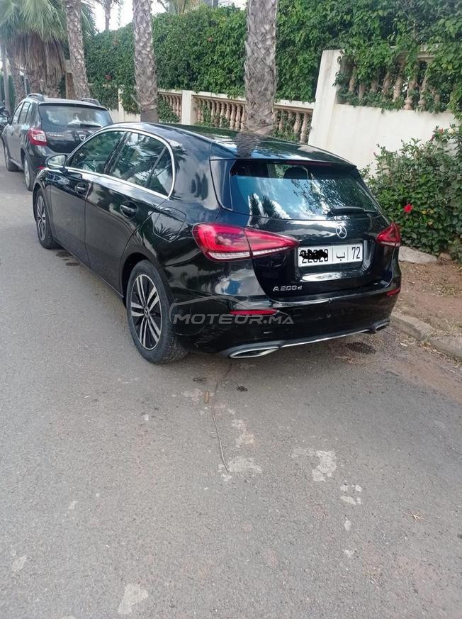 Mercedes-Benz A 200 D Diesel Automatique 2019