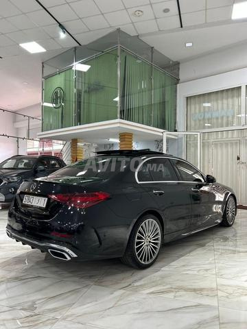 مرسيدس C220 ديزل أوتوماتيك 2022 في الرباط