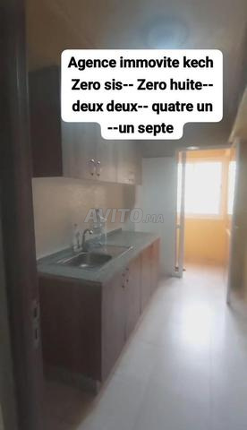 À vendre 1er chrifia 58m prix 50 million - 2