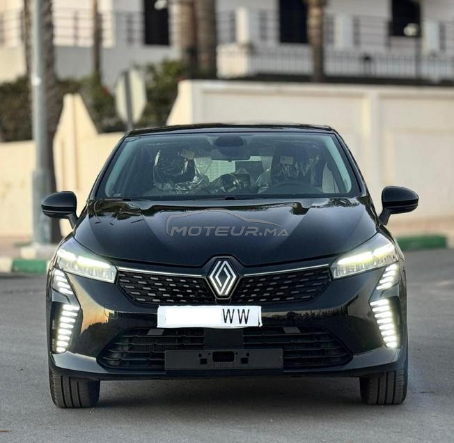 Renault Clio 2026 Neuf 