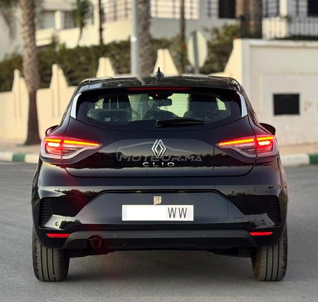 Renault Clio 2026 Neuf 