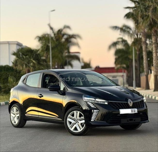 Renault Clio 2026 Neuf 