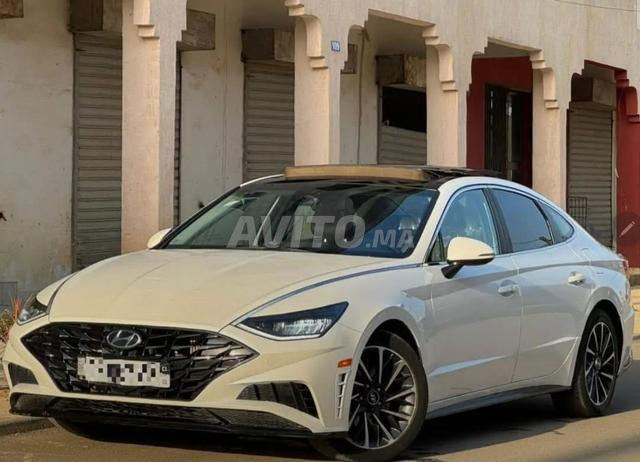 هيونداي سوناتا هايبرد أوتوماتيك، مالك أول، 55000 كم - 2