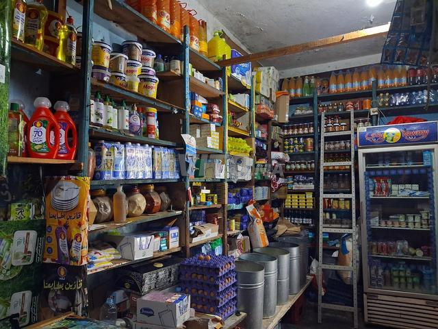Registre de commerce et local de stockage - 2