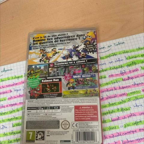 Jeu Nintendo Splatoon 2 - 2