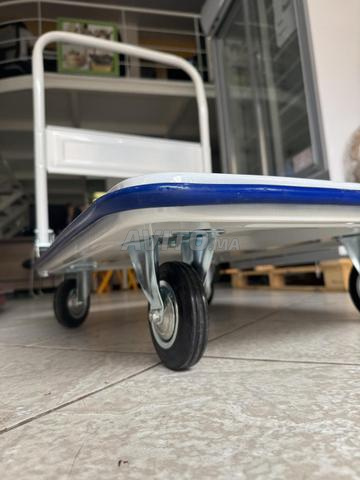 Chariot pliable - 2