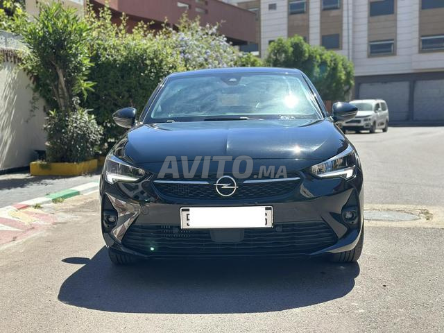 أوبل كورسا GS لاين كم 28000 - 2