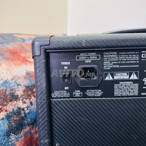 AMPLIFICATEUR GUITARE FENDER FIFTEEN | G-DEC 3 - 2