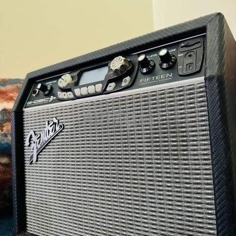 AMPLIFICATEUR GUITARE FENDER FIFTEEN | G-DEC 3