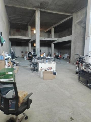 Magasin 200m2 ouled saleh zone industrielle - 2