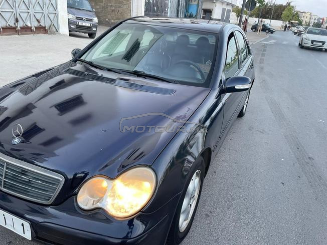 Mercedes C 220/200 W203 