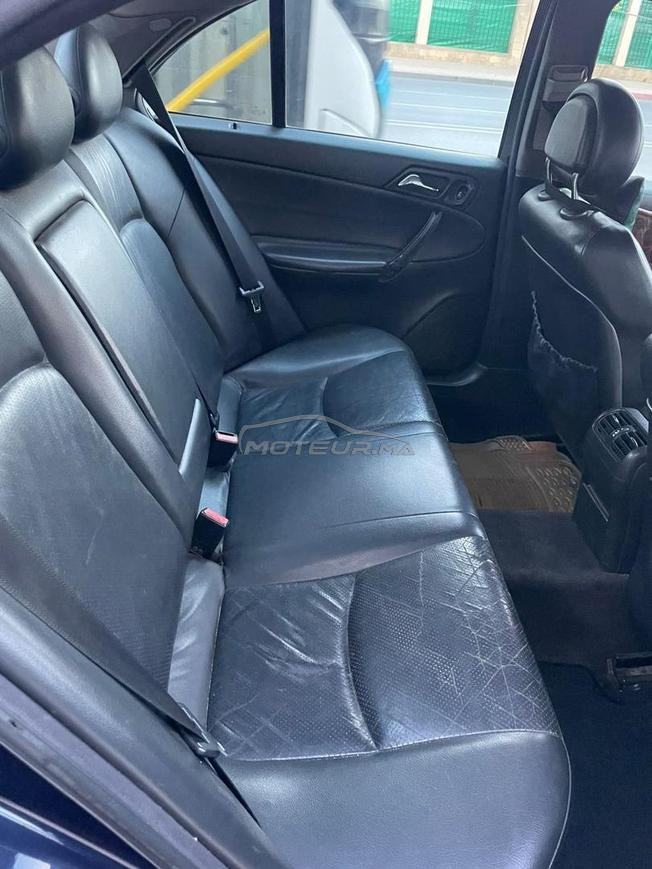 Mercedes C 220/200 W203 