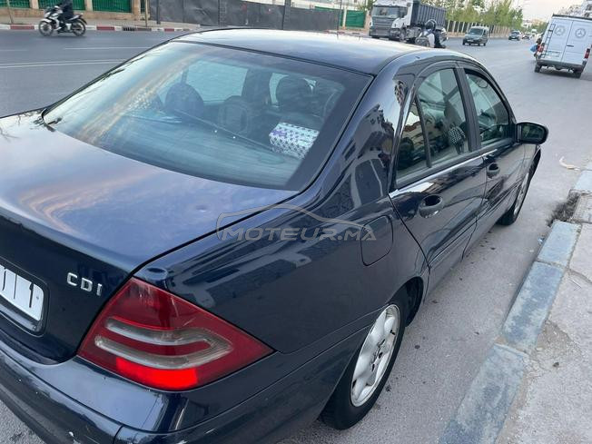 Mercedes C 220/200 W203 