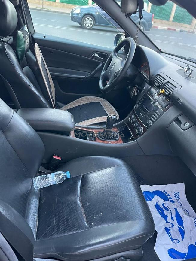 Mercedes C 220/200 W203 