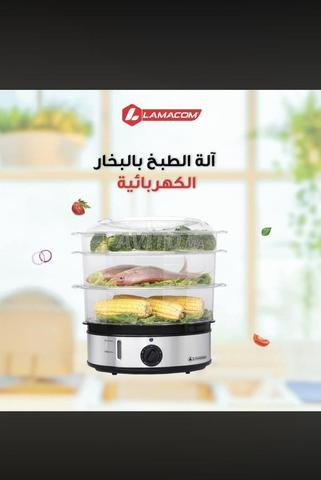Appareil de cuisson vapeur - 2