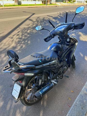 Scooter 29 moteur neuf - 2