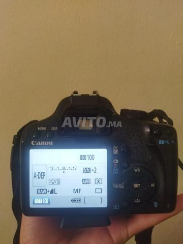 كانون 500D - 2