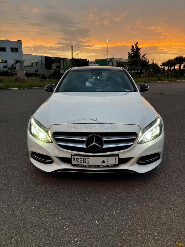 Mercedes-Benz Classe C Diesel Automatique 2014