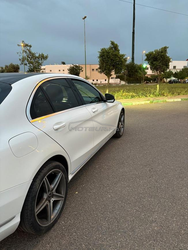 Mercedes-Benz Classe C Diesel Automatique 2014