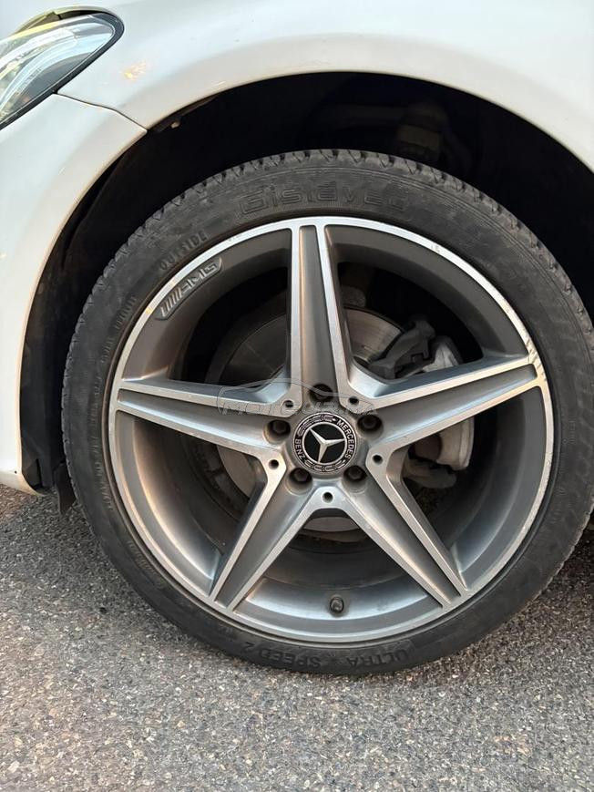 Mercedes-Benz Classe C Diesel Automatique 2014